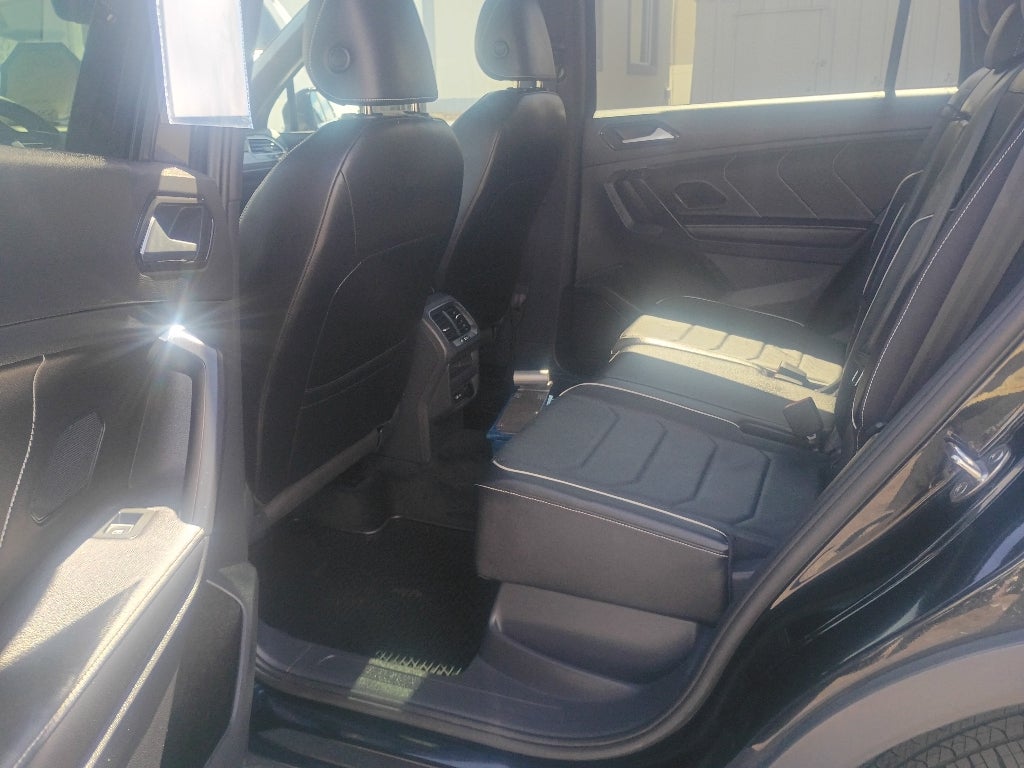 2024 Volkswagen Tiguan SEL R-Line Black 4Motion