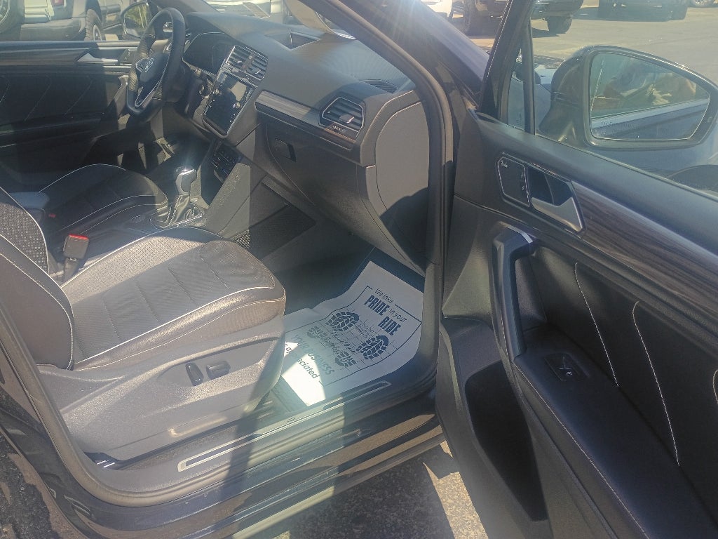2024 Volkswagen Tiguan SEL R-Line Black 4Motion