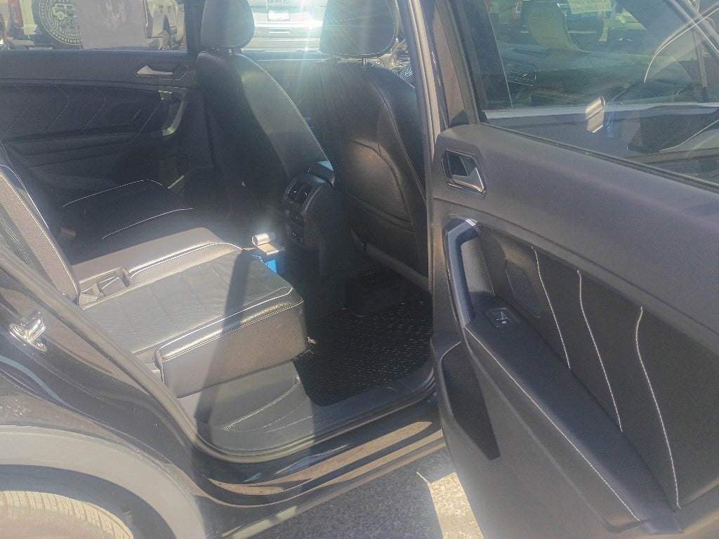 2024 Volkswagen Tiguan SEL R-Line Black 4Motion