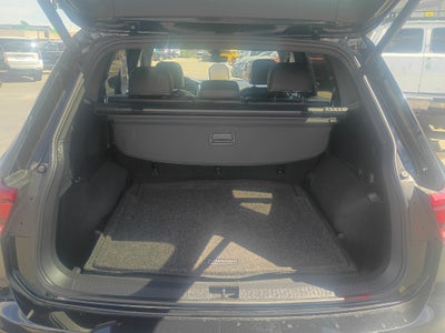 2024 Volkswagen Tiguan SEL R-Line Black 4Motion