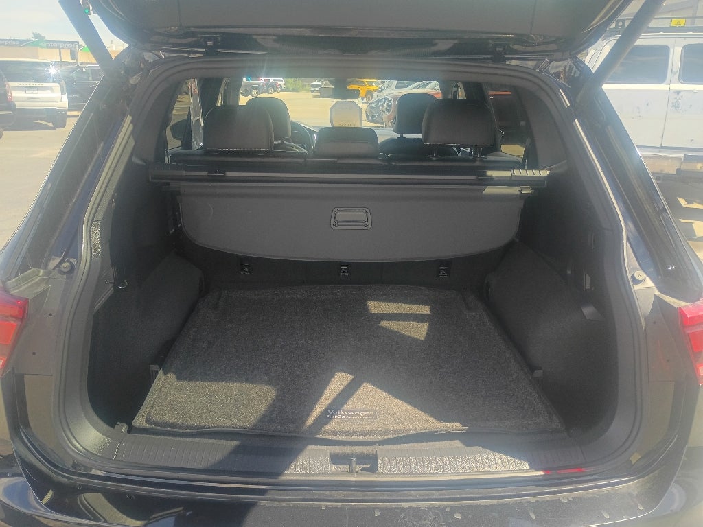 2024 Volkswagen Tiguan SEL R-Line Black 4Motion