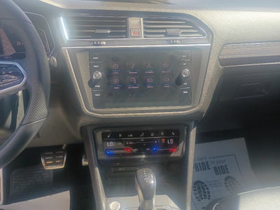 2024 Volkswagen Tiguan SEL R-Line Black 4Motion