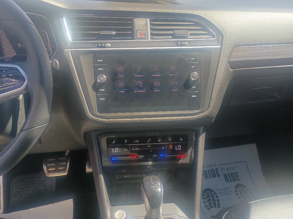 2024 Volkswagen Tiguan SEL R-Line Black 4Motion