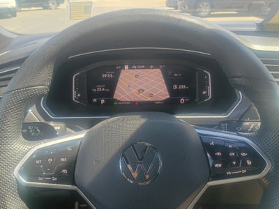 2024 Volkswagen Tiguan SEL R-Line Black 4Motion