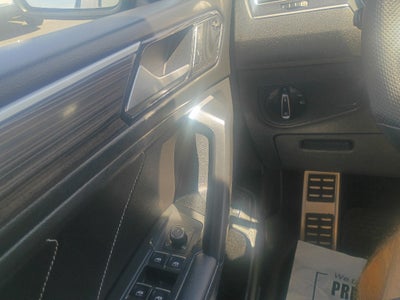 2024 Volkswagen Tiguan SEL R-Line Black 4Motion