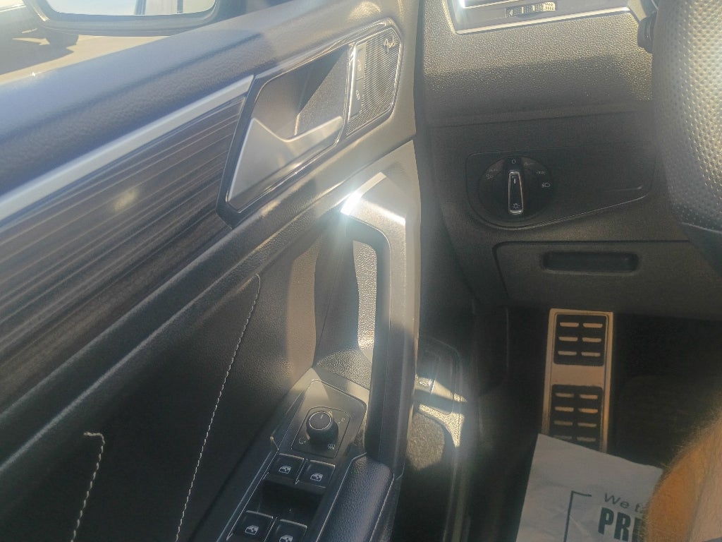2024 Volkswagen Tiguan SEL R-Line Black 4Motion