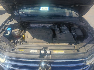 2024 Volkswagen Tiguan SEL R-Line Black 4Motion