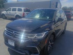 2024 Volkswagen Tiguan SEL R-Line Black 4Motion
