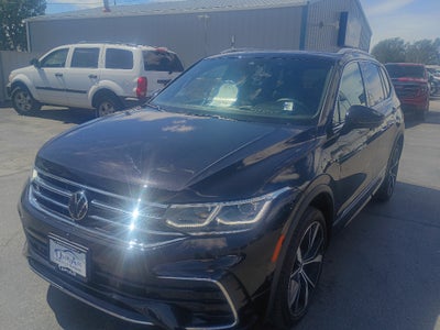 2024 Volkswagen Tiguan SEL R-Line Black 4Motion