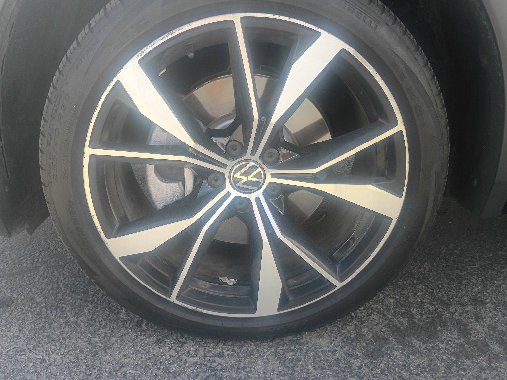2024 Volkswagen Tiguan SEL R-Line Black 4Motion