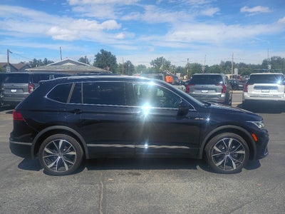 2024 Volkswagen Tiguan SEL R-Line Black 4Motion