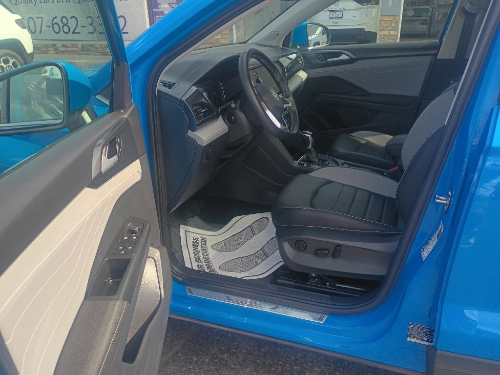 2024 Volkswagen Taos SEL