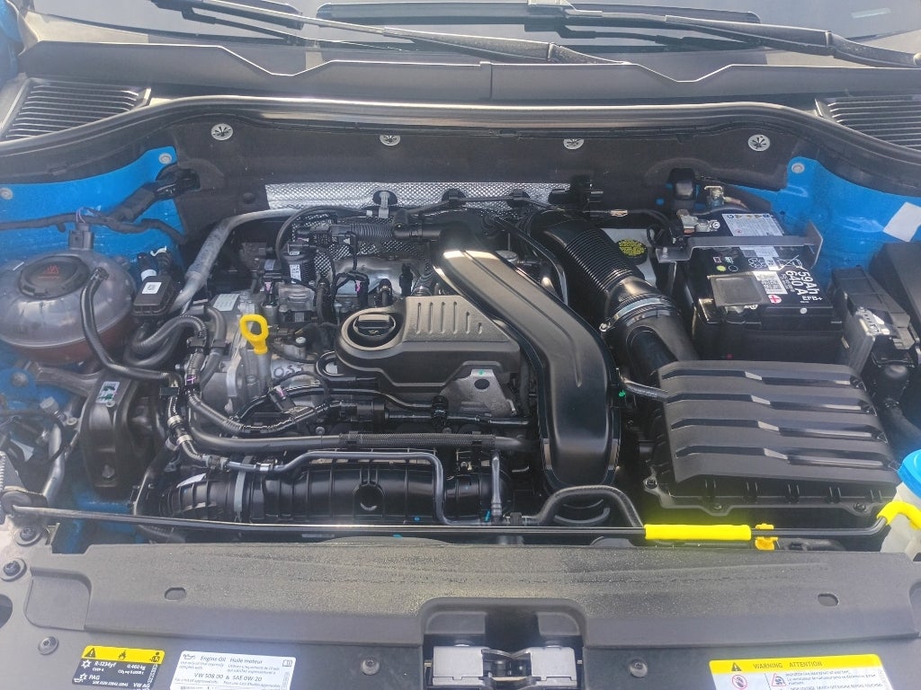 2024 Volkswagen Taos SEL