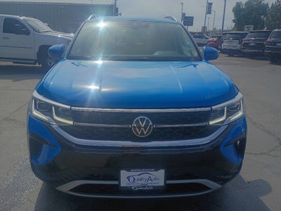 2024 Volkswagen Taos SEL