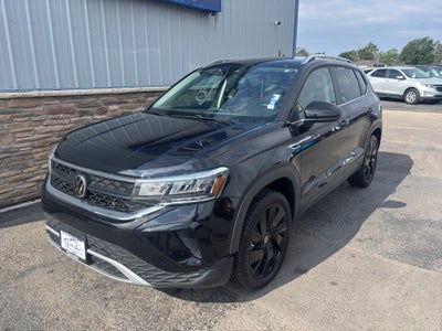 2024 Volkswagen Taos SE