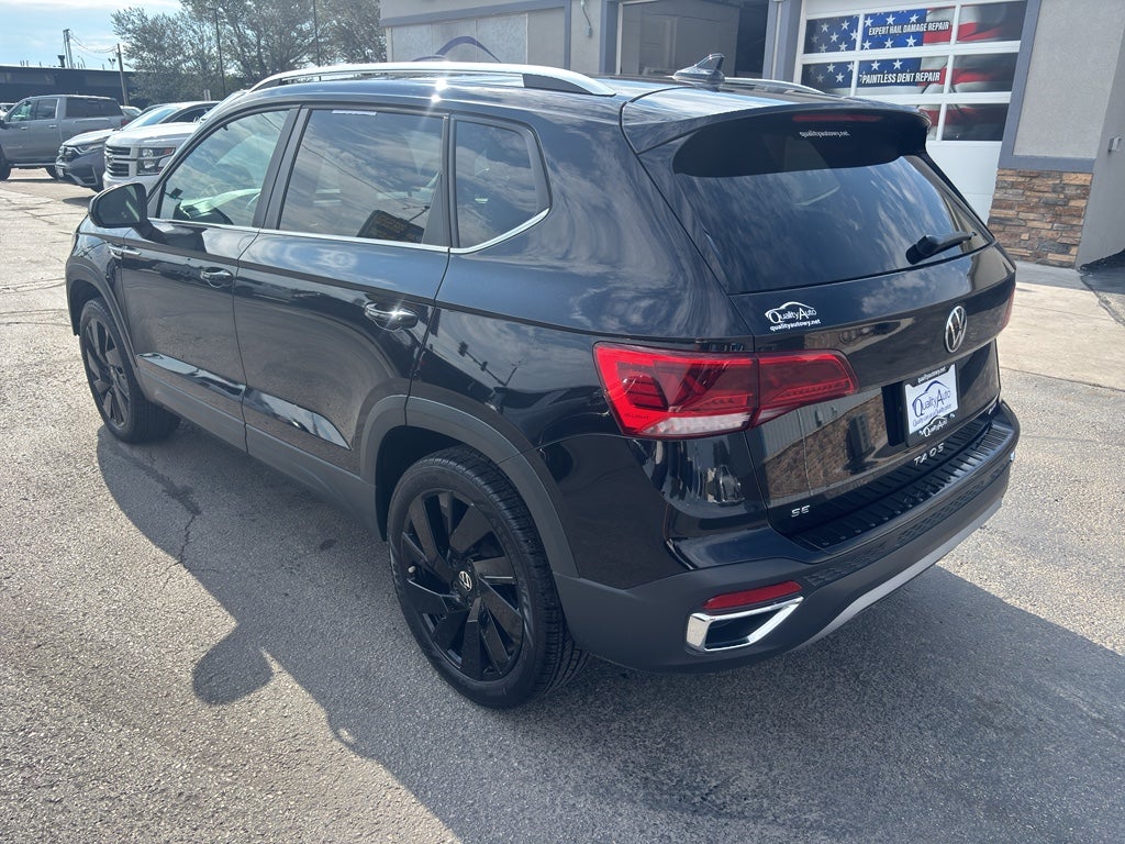 2024 Volkswagen Taos SE
