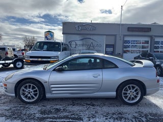 2000 Mitsubishi Eclipse GT