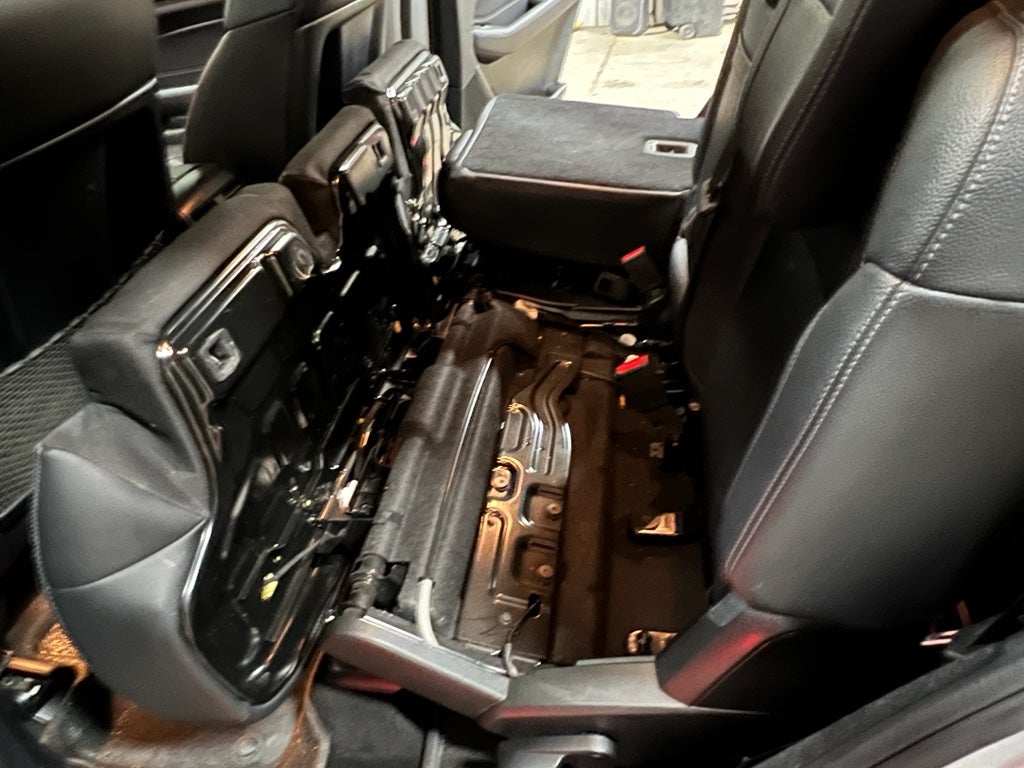 2017 Mercedes-Benz GLS 450 4MATIC®