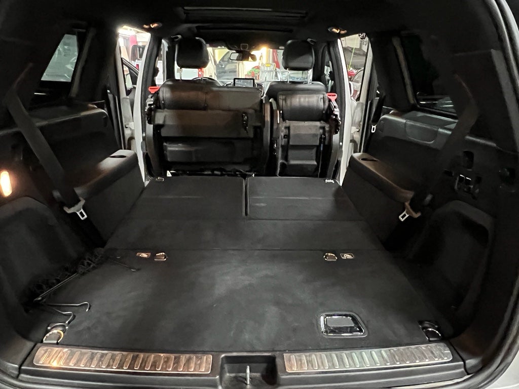 2017 Mercedes-Benz GLS 450 4MATIC®