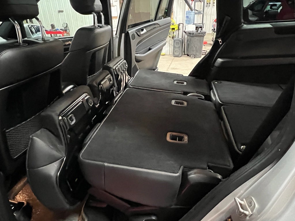 2017 Mercedes-Benz GLS 450 4MATIC®