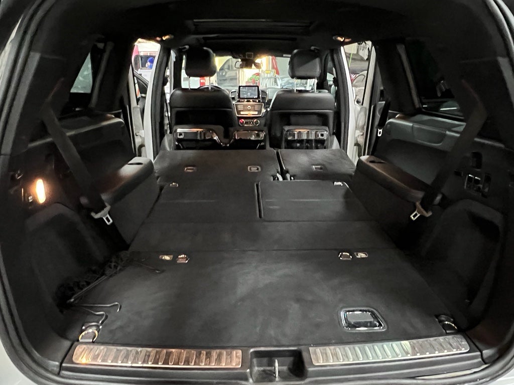 2017 Mercedes-Benz GLS 450 4MATIC®