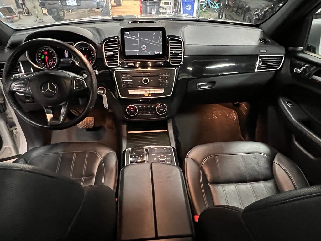 2017 Mercedes-Benz GLS 450 4MATIC®