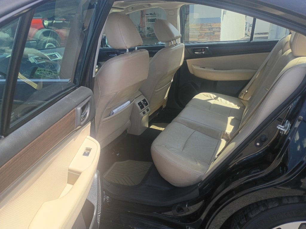 2017 Subaru Legacy Limited