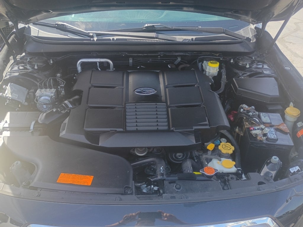 2017 Subaru Legacy Limited