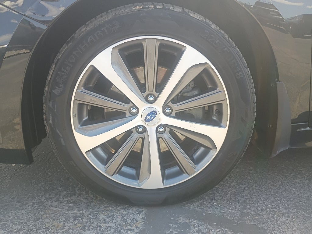 2017 Subaru Legacy Limited