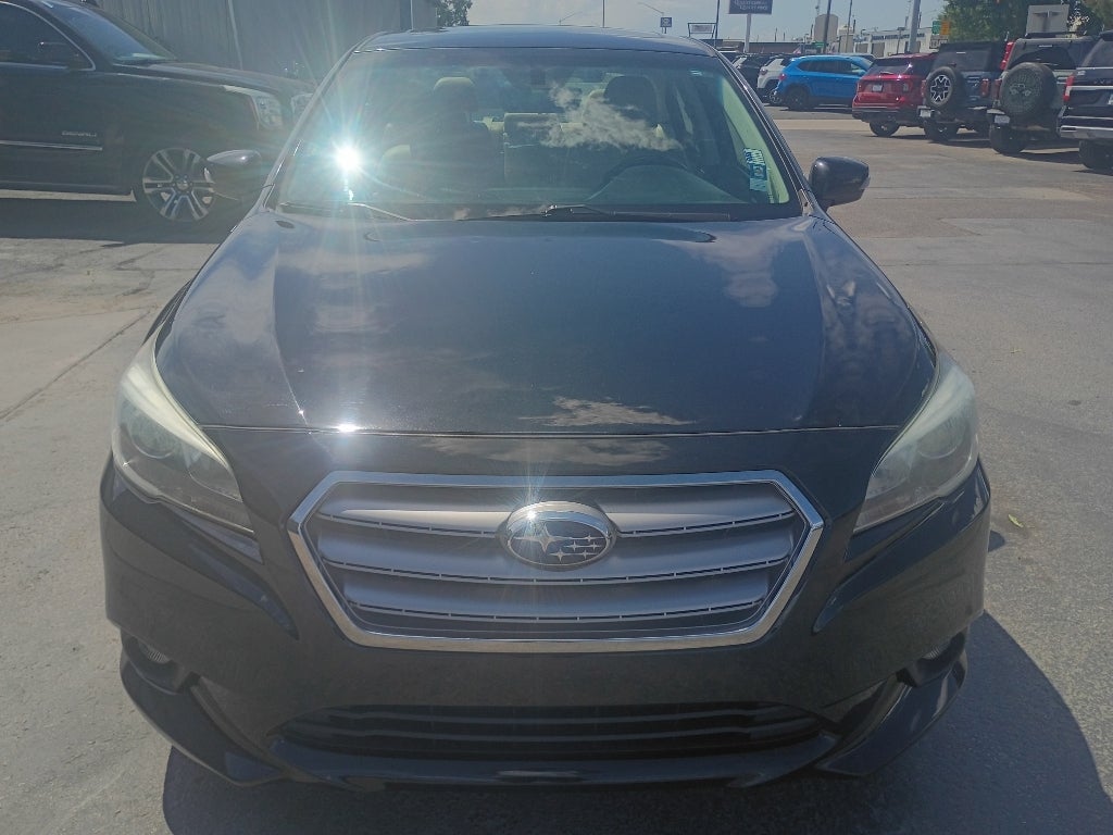 2017 Subaru Legacy Limited