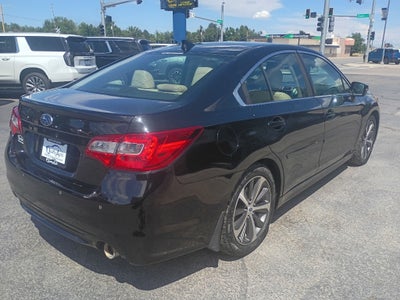 2017 Subaru Legacy Limited