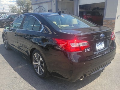 2017 Subaru Legacy Limited
