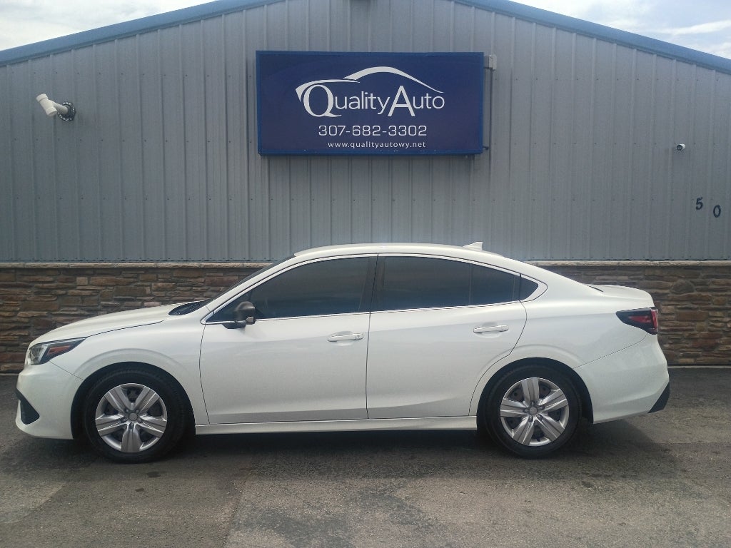 2020 Subaru Legacy Base