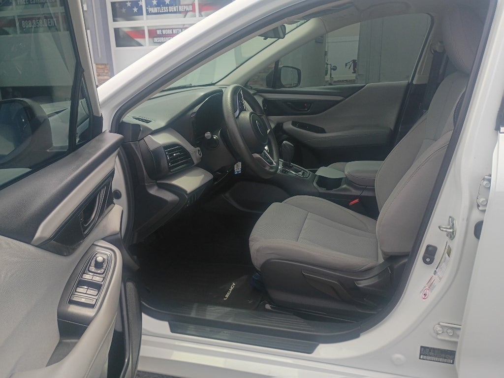 2020 Subaru Legacy Base