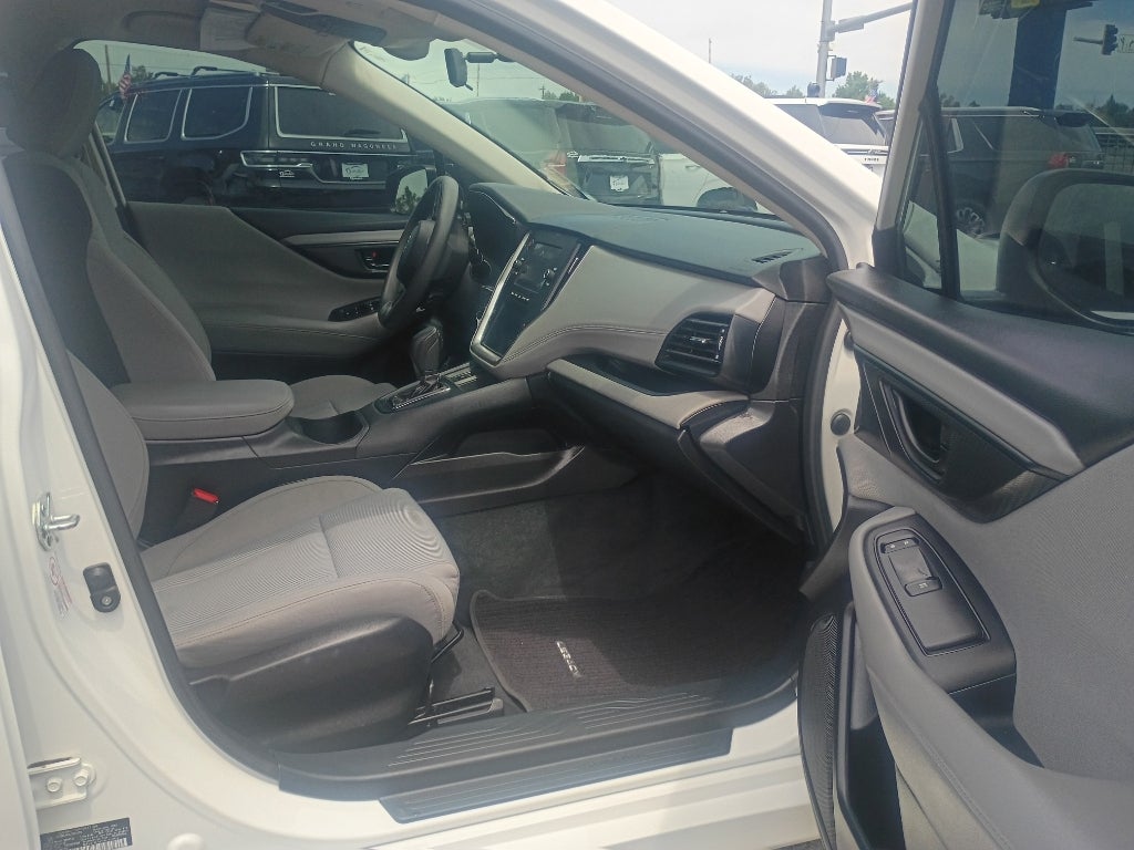2020 Subaru Legacy Base
