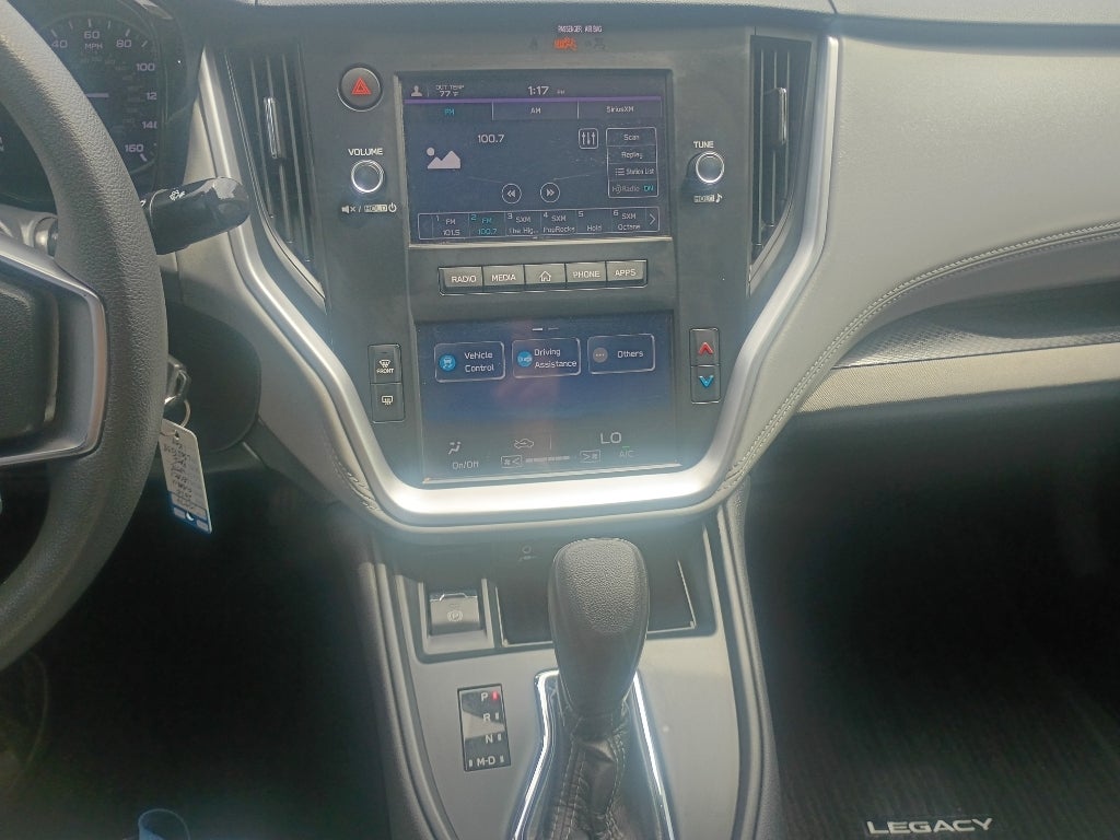2020 Subaru Legacy Base