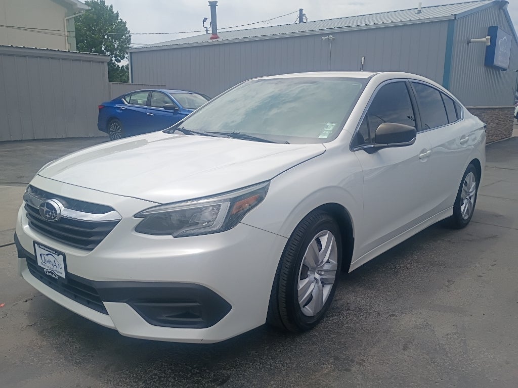 2020 Subaru Legacy Base