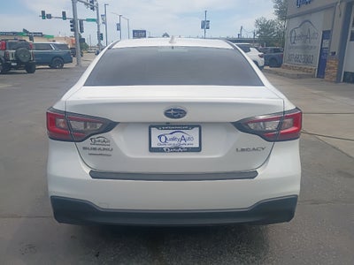2020 Subaru Legacy Base