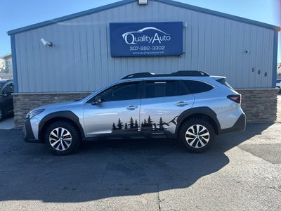 2025 Subaru Outback Premium