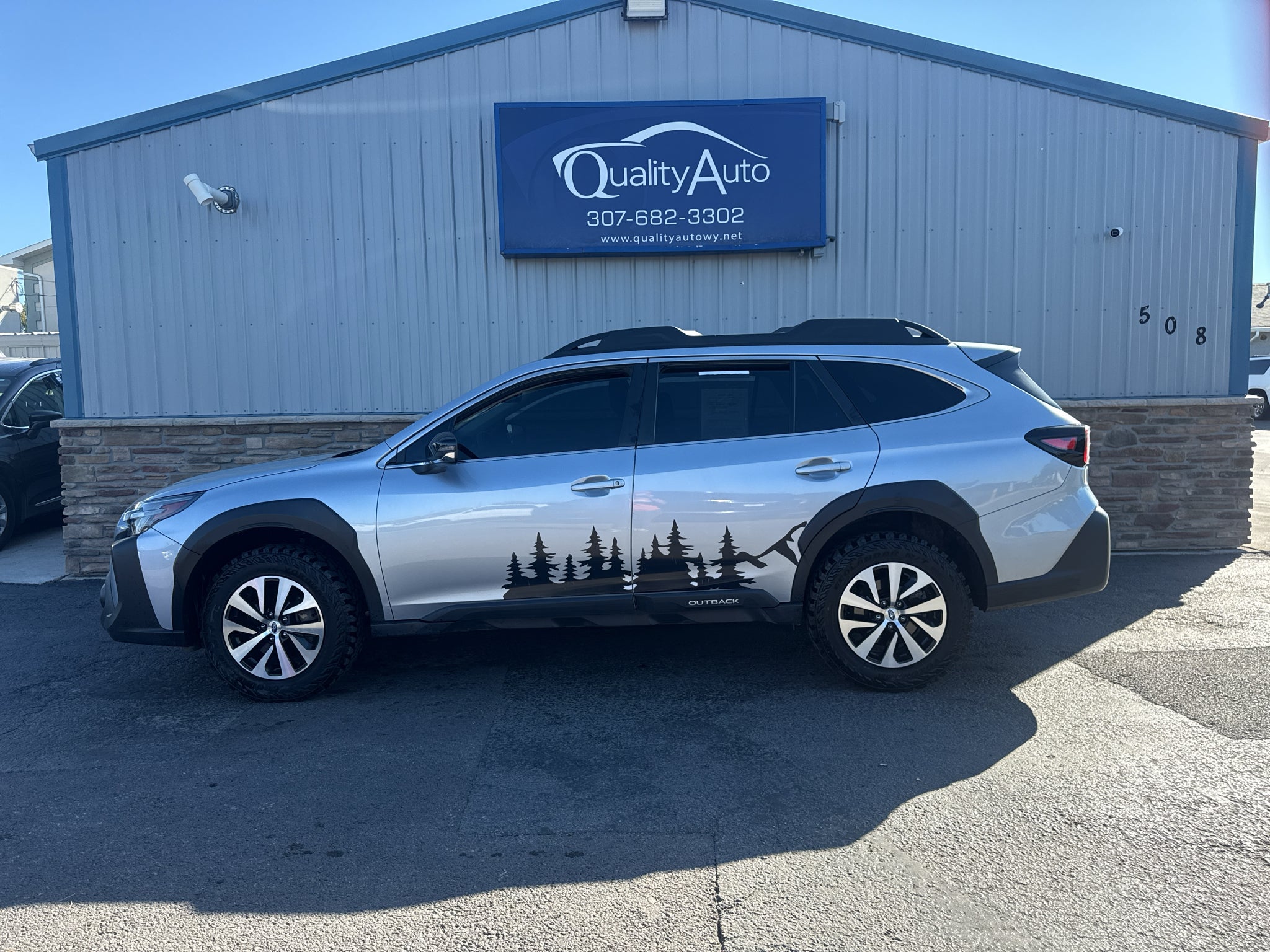 2025 Subaru Outback Premium