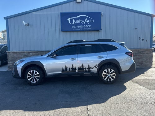 2025 Subaru Outback Premium