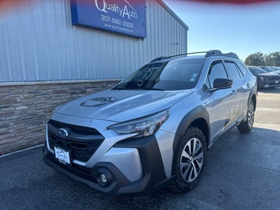 2025 Subaru Outback Premium