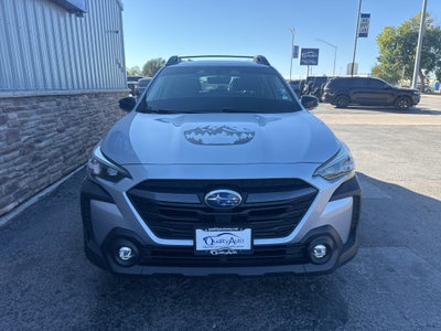 2025 Subaru Outback Premium