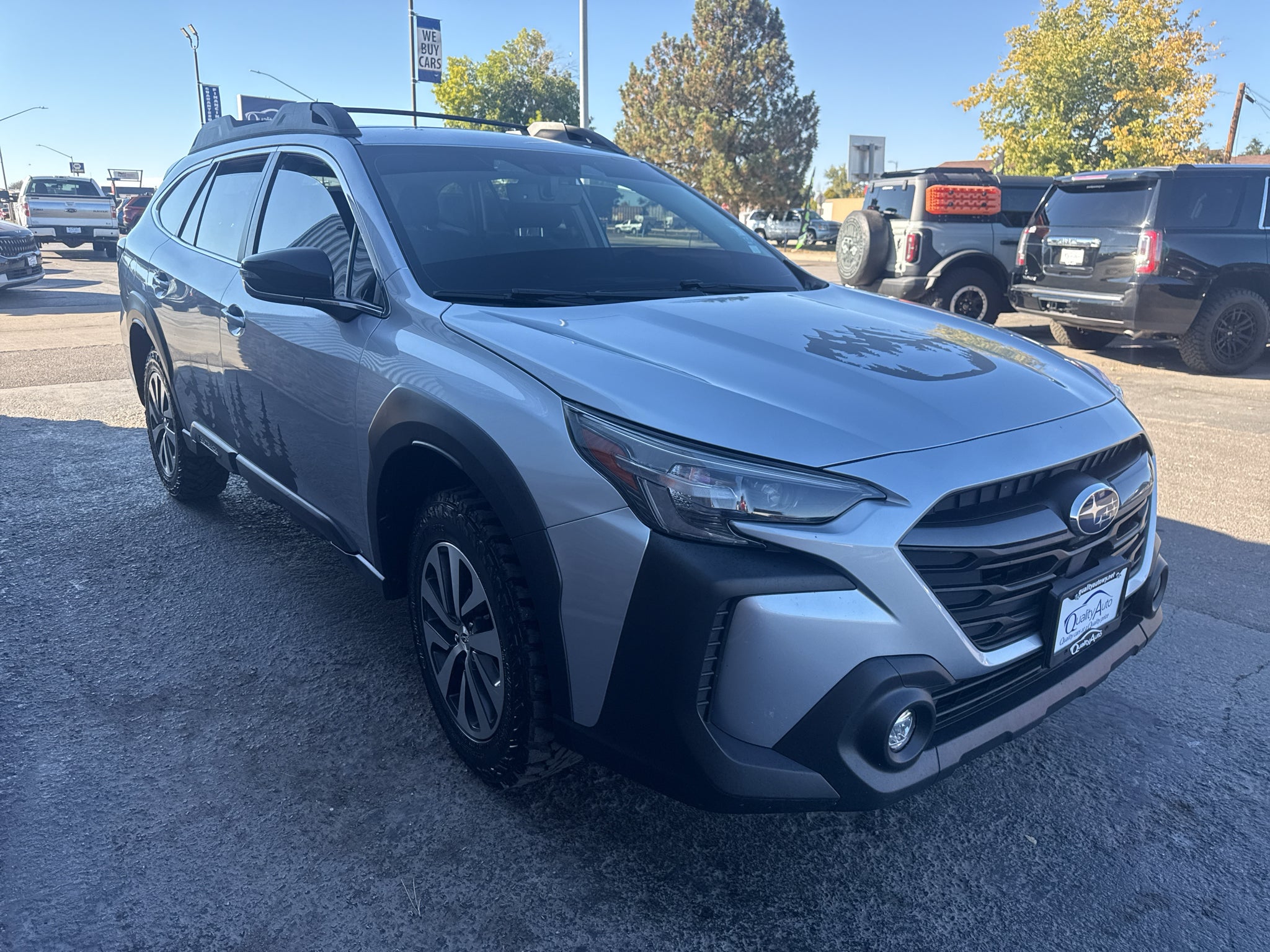 2025 Subaru Outback Premium