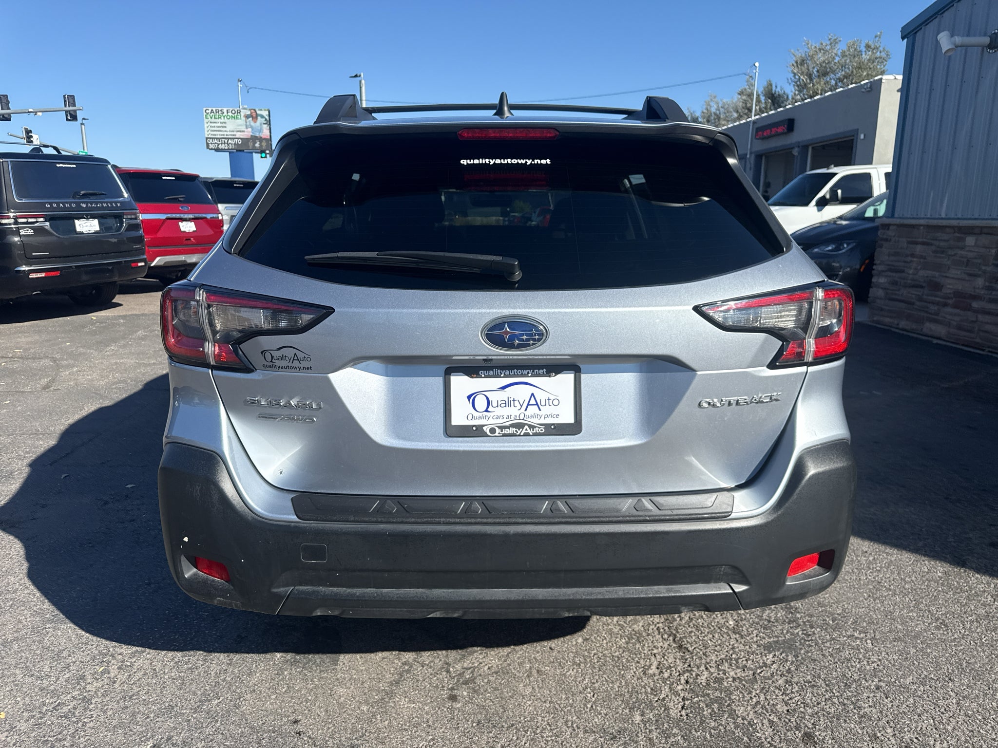 2025 Subaru Outback Premium