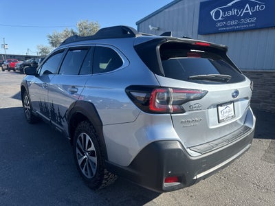 2025 Subaru Outback Premium