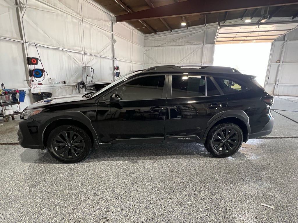 2023 Subaru Outback Onyx Edition