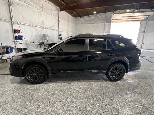 2023 Subaru Outback Onyx Edition