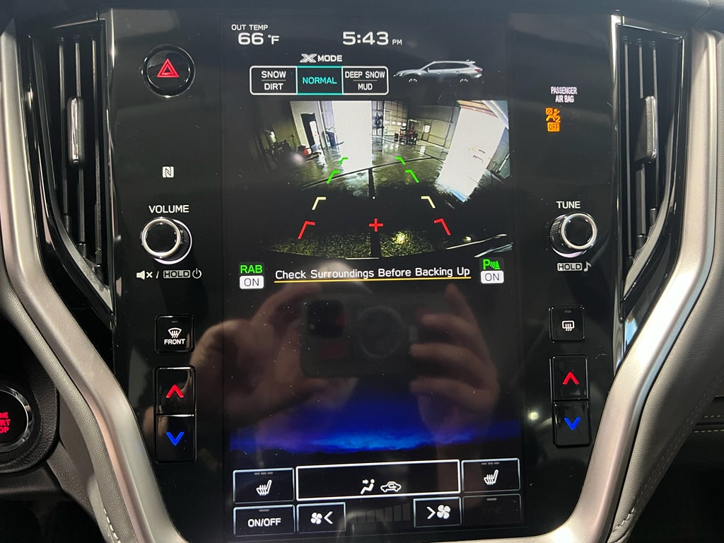 2023 Subaru Outback Onyx Edition