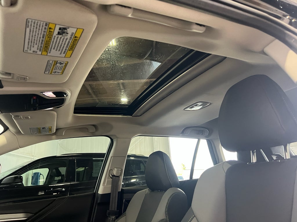 2023 Subaru Outback Onyx Edition